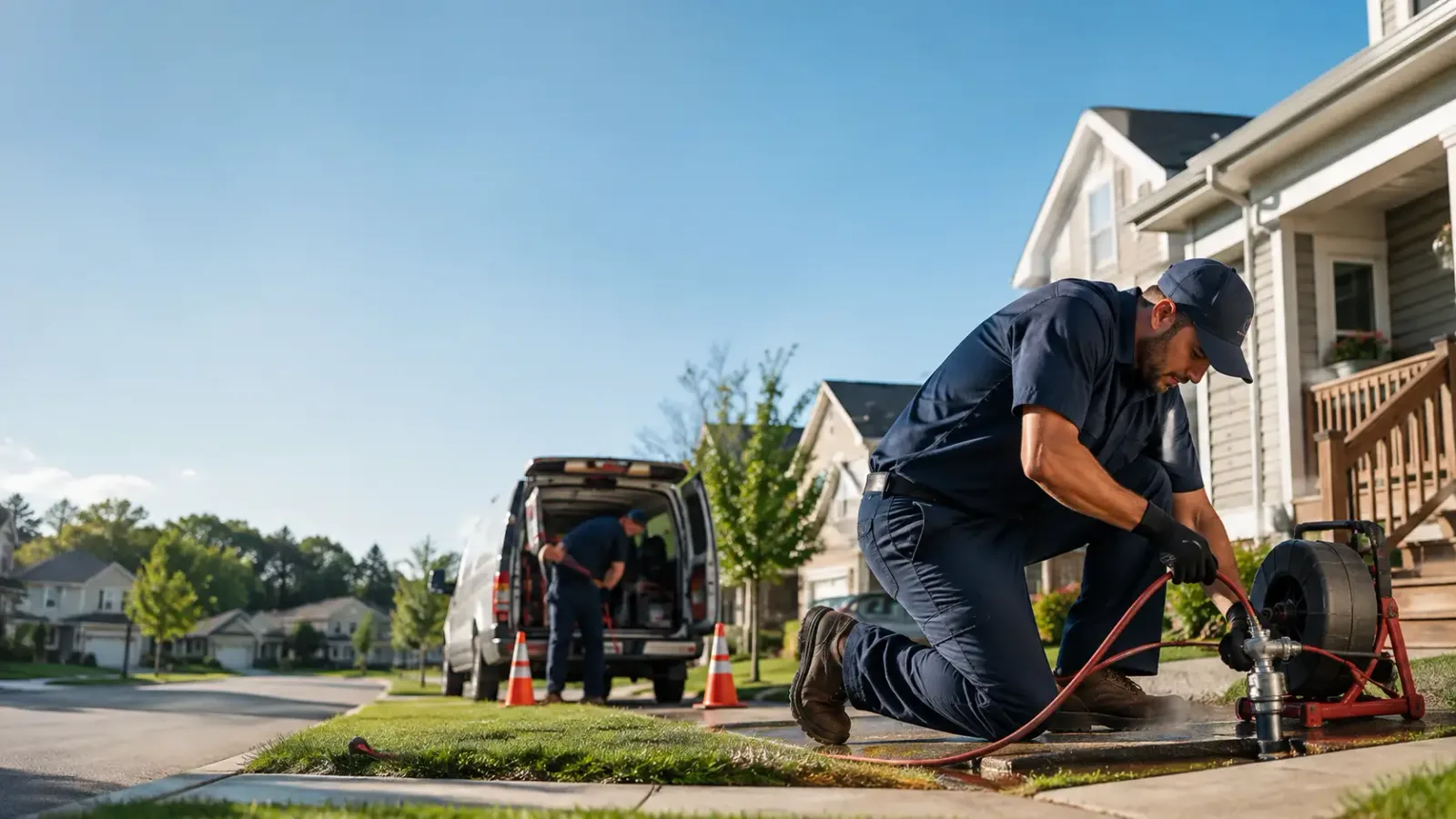 Emergency Plumbing in Lewisburg, KY